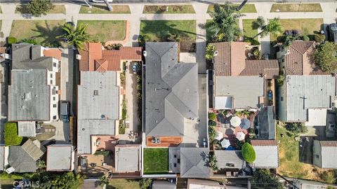 A home in Los Angeles