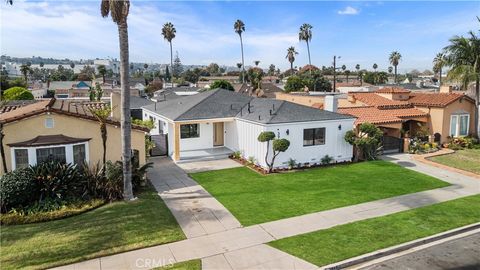 A home in Los Angeles