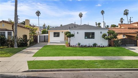 A home in Los Angeles