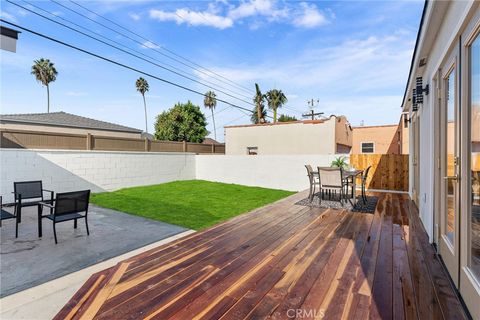 A home in Los Angeles