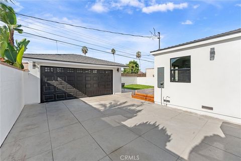 A home in Los Angeles