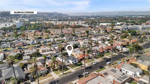 A home in Los Angeles