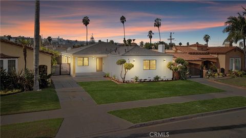 A home in Los Angeles