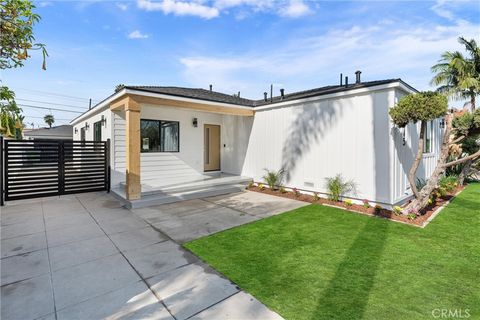 A home in Los Angeles