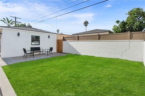 A home in Los Angeles