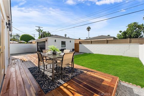 A home in Los Angeles