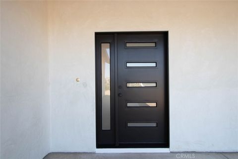 A home in Yucca Valley