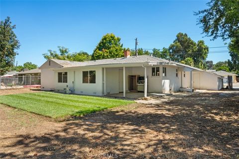 A home in Chico