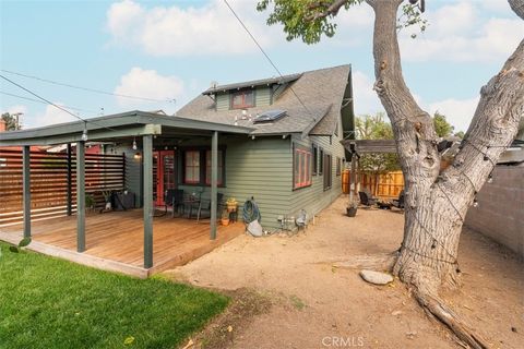 A home in Corona