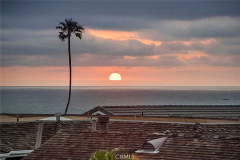 A home in San Clemente