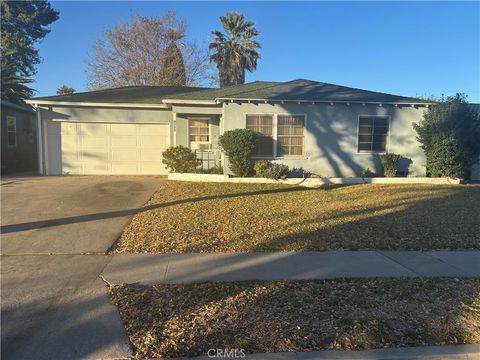 A home in San Bernardino