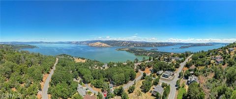 A home in Kelseyville