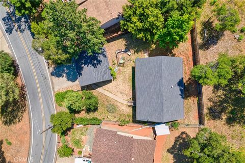 A home in Kelseyville