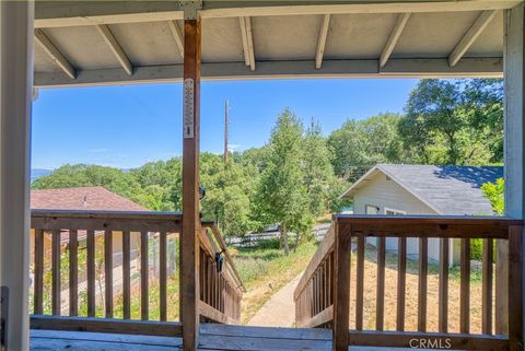 A home in Kelseyville