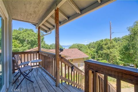 A home in Kelseyville