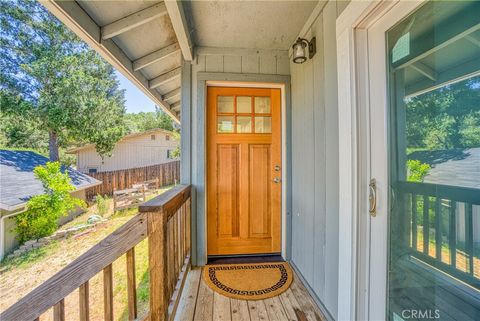 A home in Kelseyville