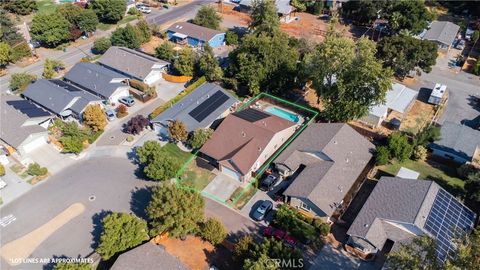 A home in Chico