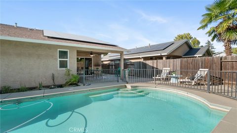 A home in Chico