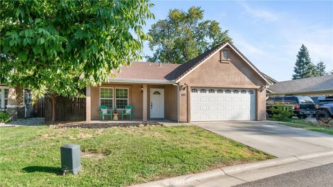 A home in Chico