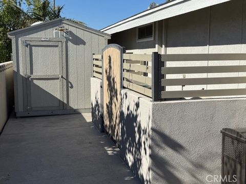 A home in Rancho Cucamonga