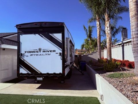 A home in Rancho Cucamonga