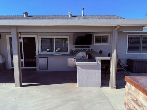 A home in Rancho Cucamonga