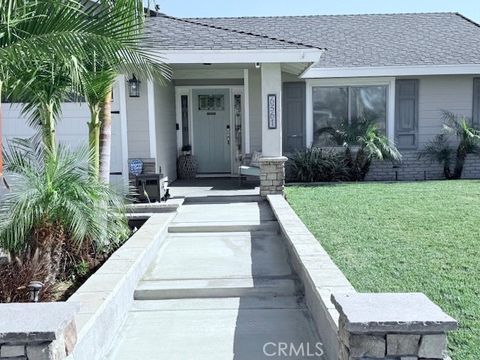 A home in Rancho Cucamonga