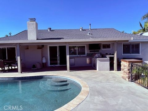 A home in Rancho Cucamonga