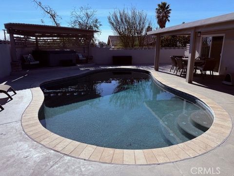 A home in Rancho Cucamonga