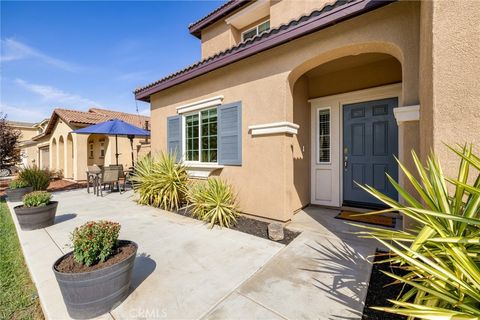 A home in Menifee