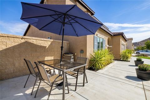 A home in Menifee