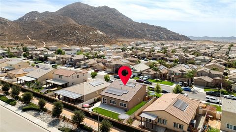 A home in Menifee