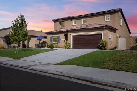 A home in Menifee