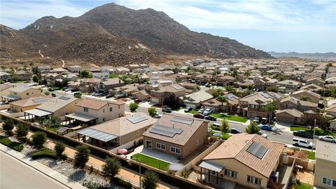 A home in Menifee