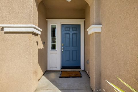 A home in Menifee