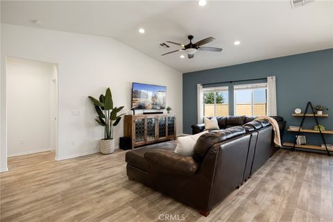 A home in Menifee