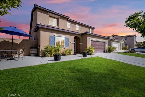 A home in Menifee