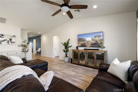 A home in Menifee