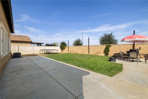 A home in Menifee