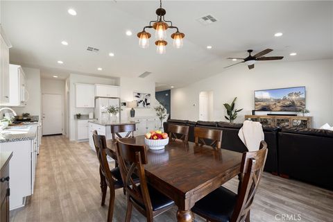 A home in Menifee