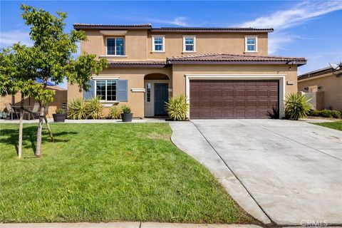 A home in Menifee