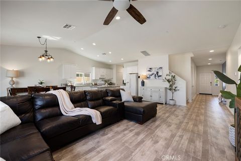 A home in Menifee