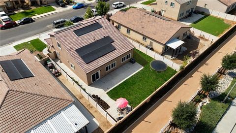 A home in Menifee