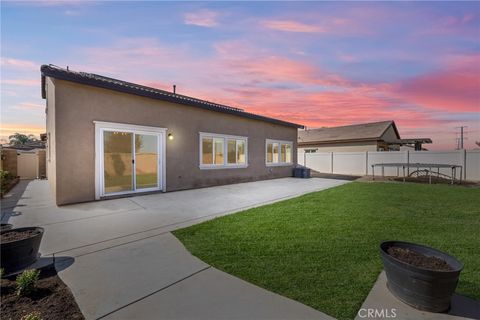 A home in Menifee