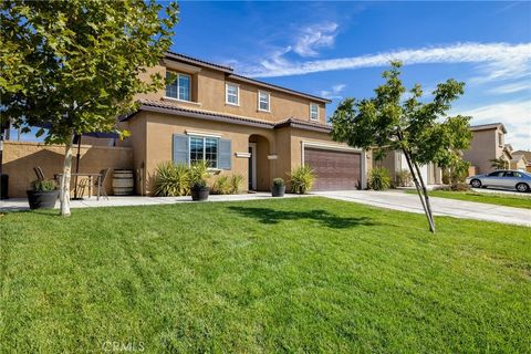 A home in Menifee