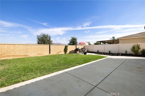 A home in Menifee