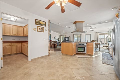 A home in Joshua Tree