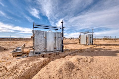 A home in Joshua Tree