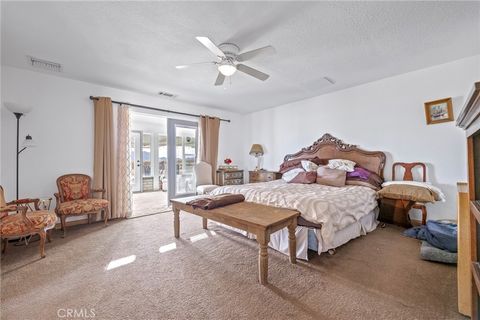 A home in Joshua Tree