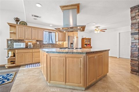 A home in Joshua Tree